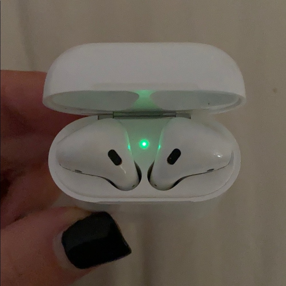 Airpods with Charging Case